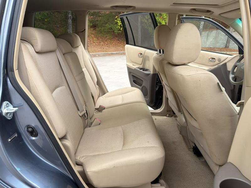Toyota Highlander  2007