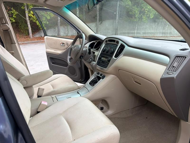 Toyota Highlander  2007