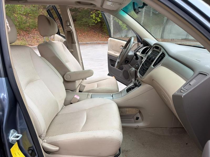 Toyota Highlander  2007