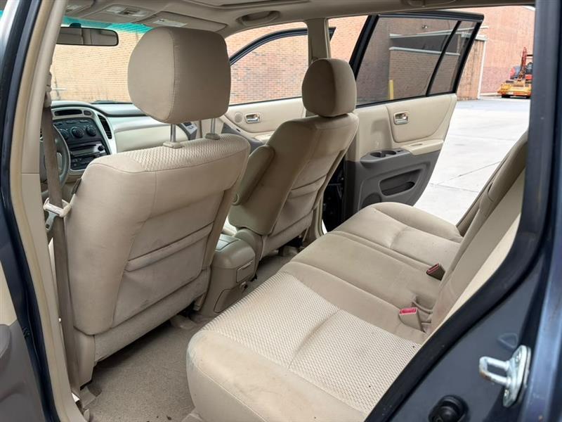 Toyota Highlander  2007