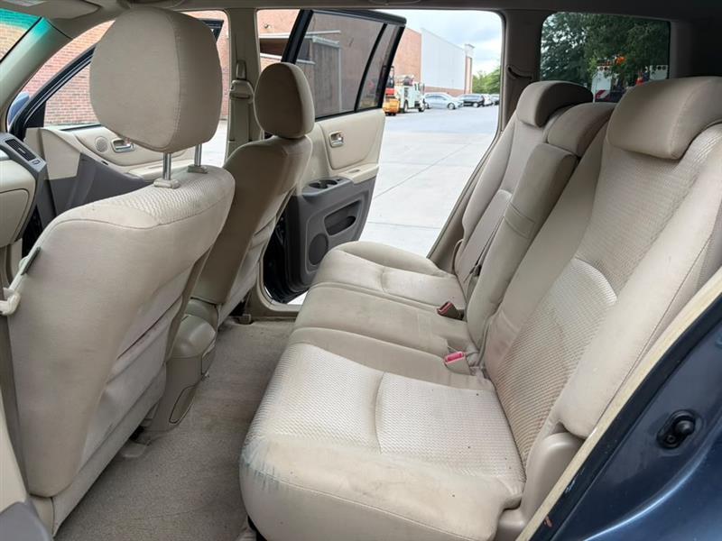 Toyota Highlander  2007
