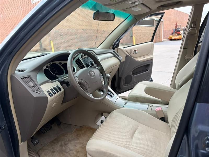 Toyota Highlander  2007