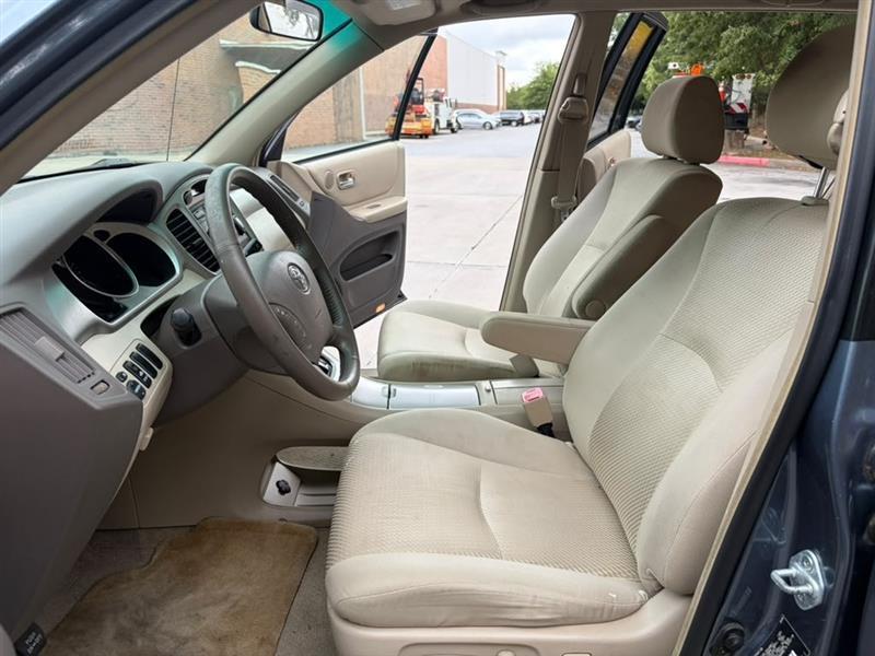 Toyota Highlander  2007