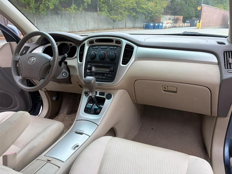 Toyota Highlander  2007