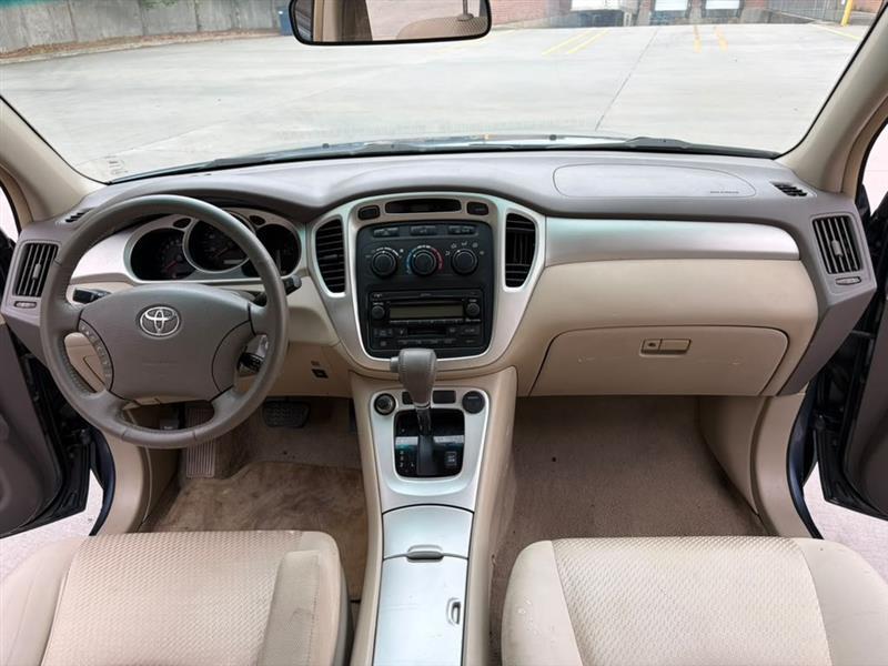 Toyota Highlander  2007