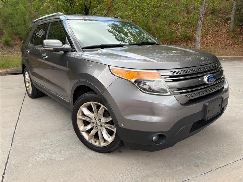 Ford Explorer  2011