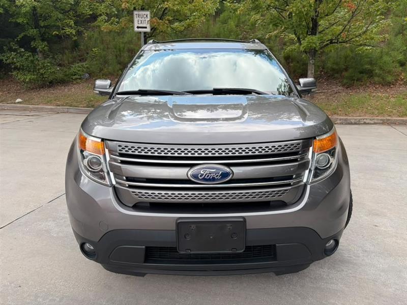 Ford Explorer  2011