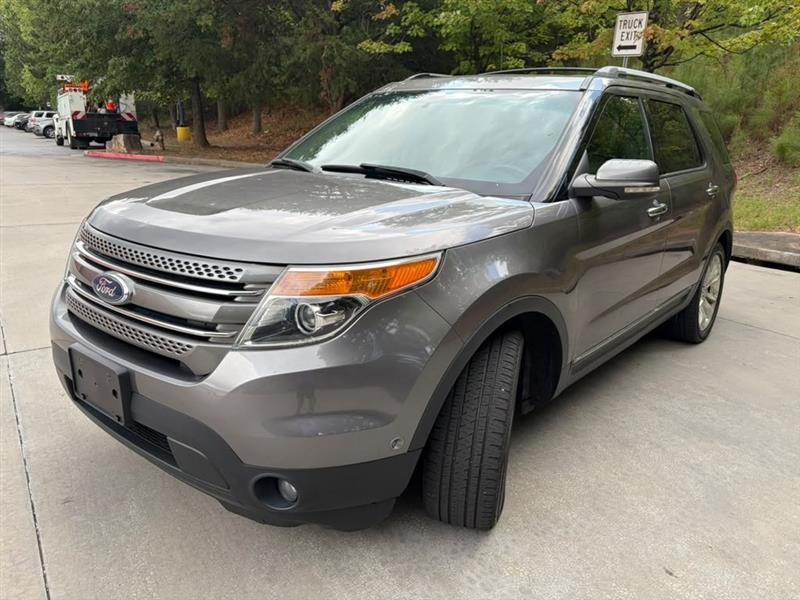 Ford Explorer  2011