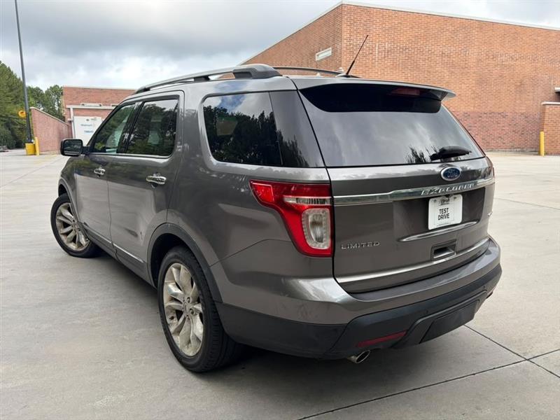 Ford Explorer  2011