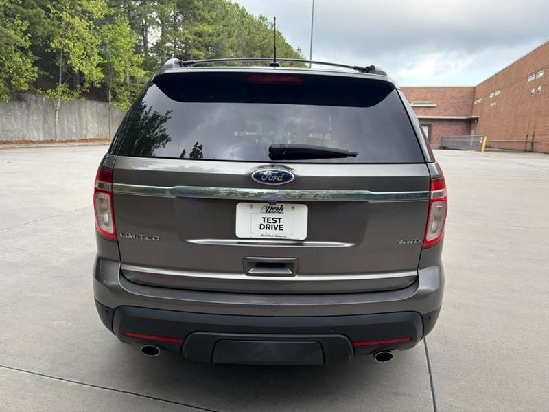 Ford Explorer  2011
