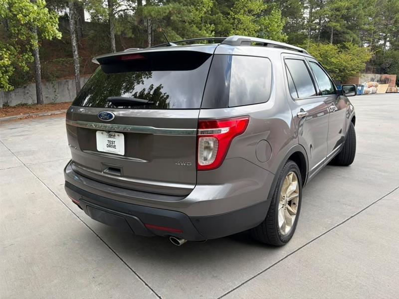 Ford Explorer  2011