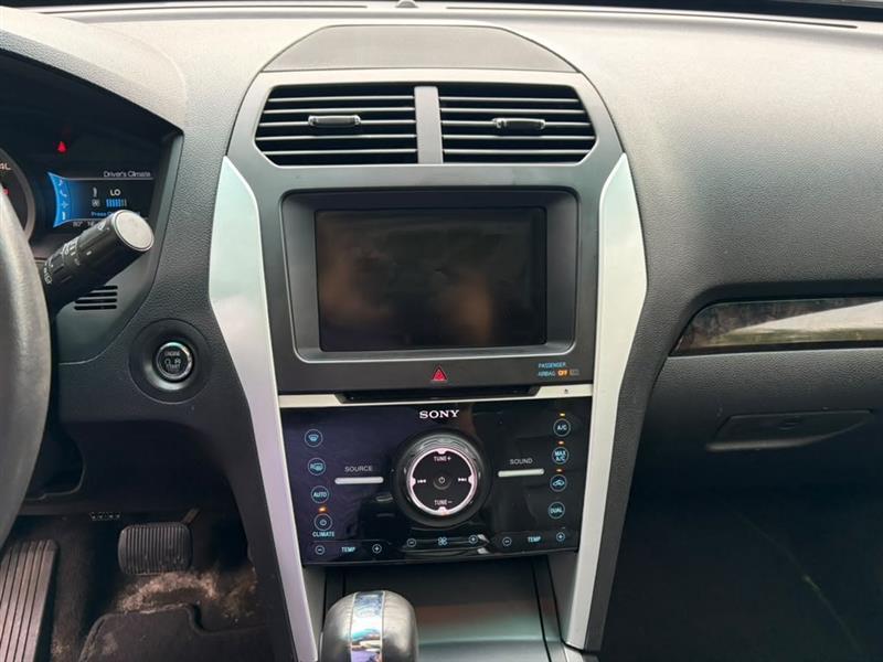 Ford Explorer  2011