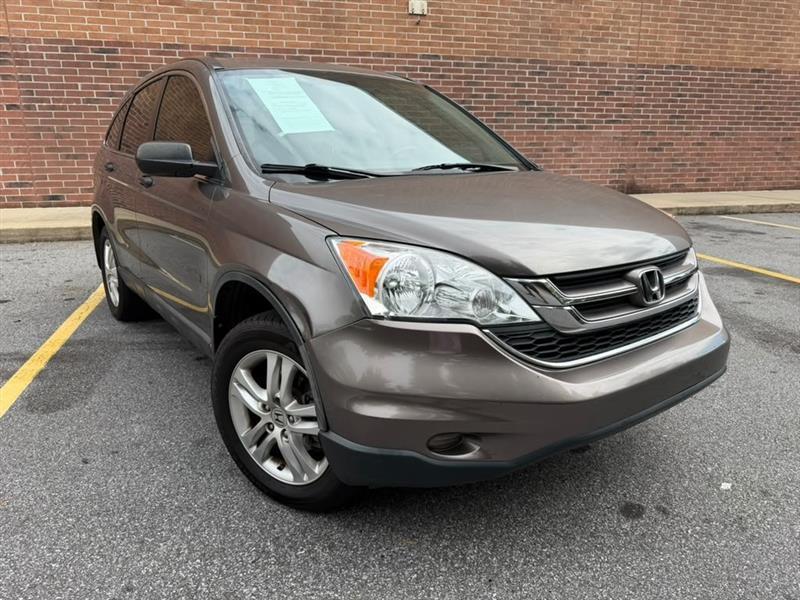 Honda CR-V  2010