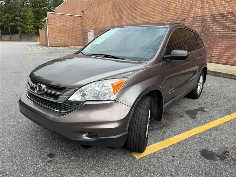 Honda CR-V  2010