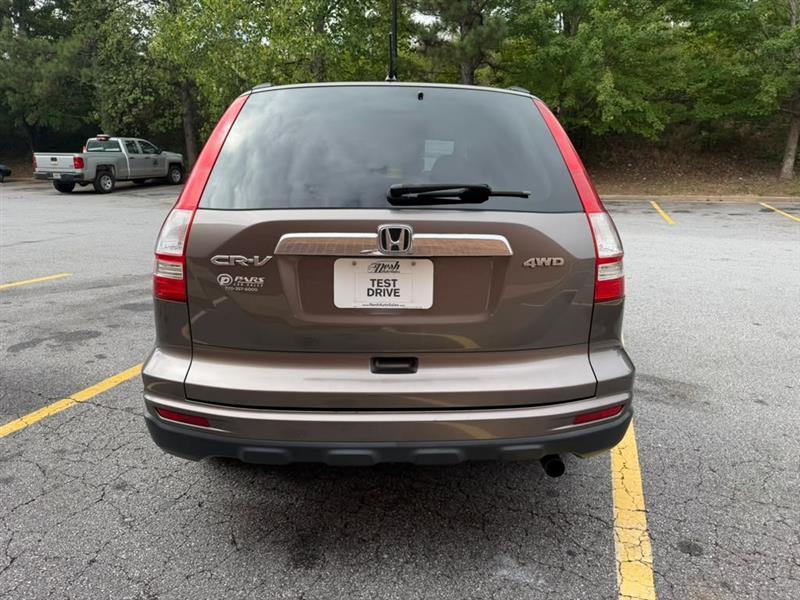 Honda CR-V  2010