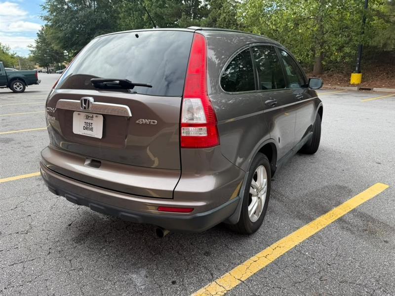 Honda CR-V  2010