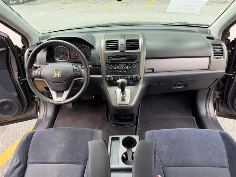 Honda CR-V  2010