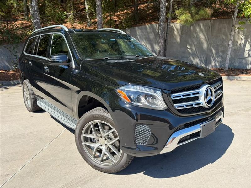 Mercedes-Benz GLS-Class  2018