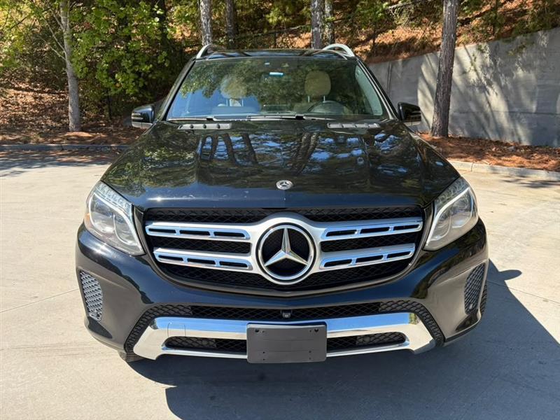 Mercedes-Benz GLS-Class  2018