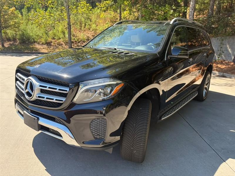 Mercedes-Benz GLS-Class  2018