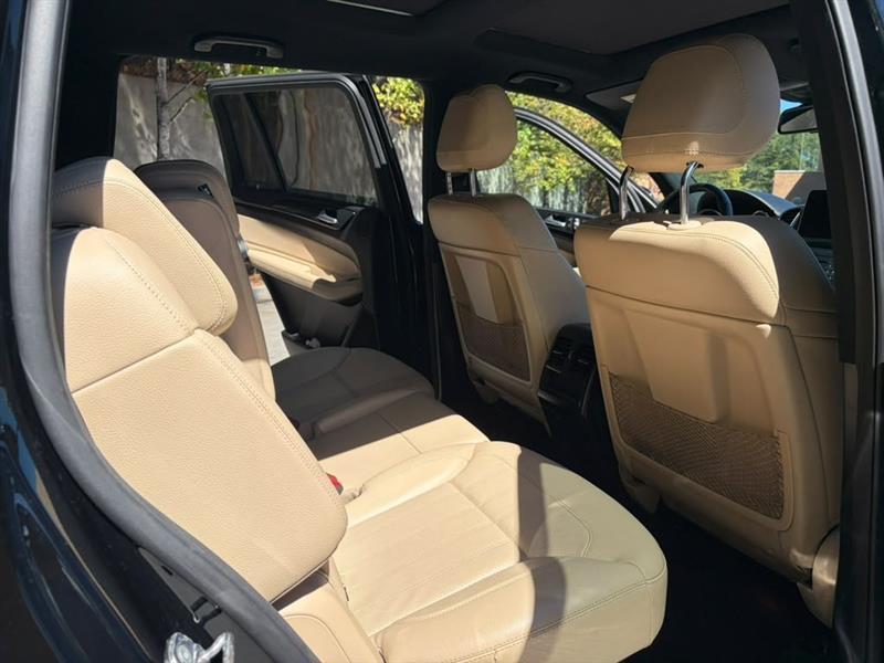 Mercedes-Benz GLS-Class  2018