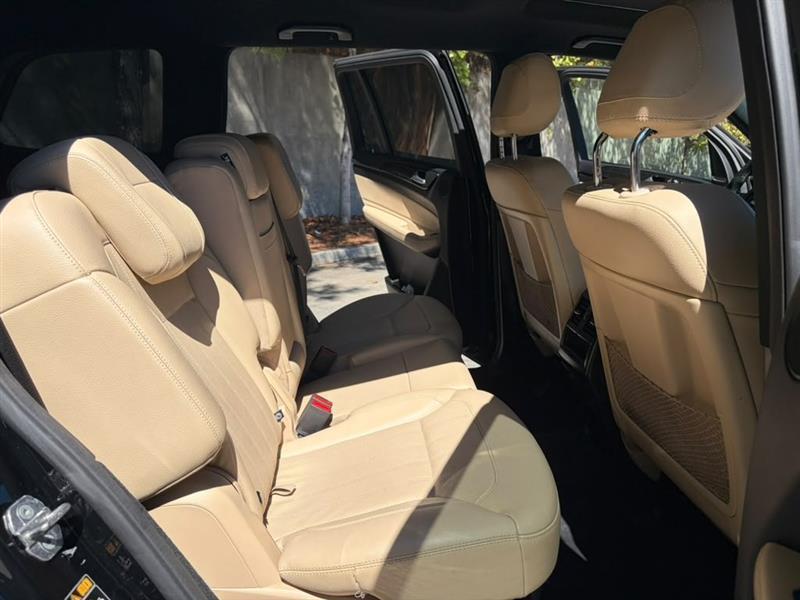 Mercedes-Benz GLS-Class  2018