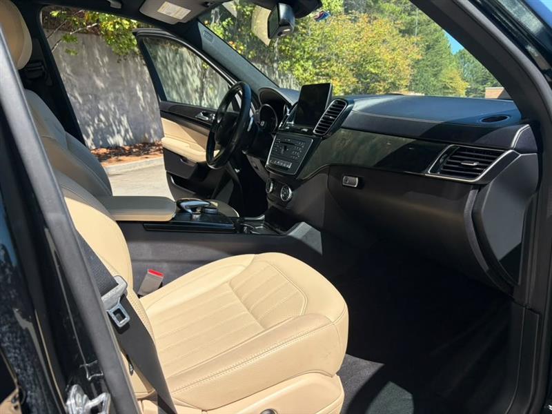 Mercedes-Benz GLS-Class  2018