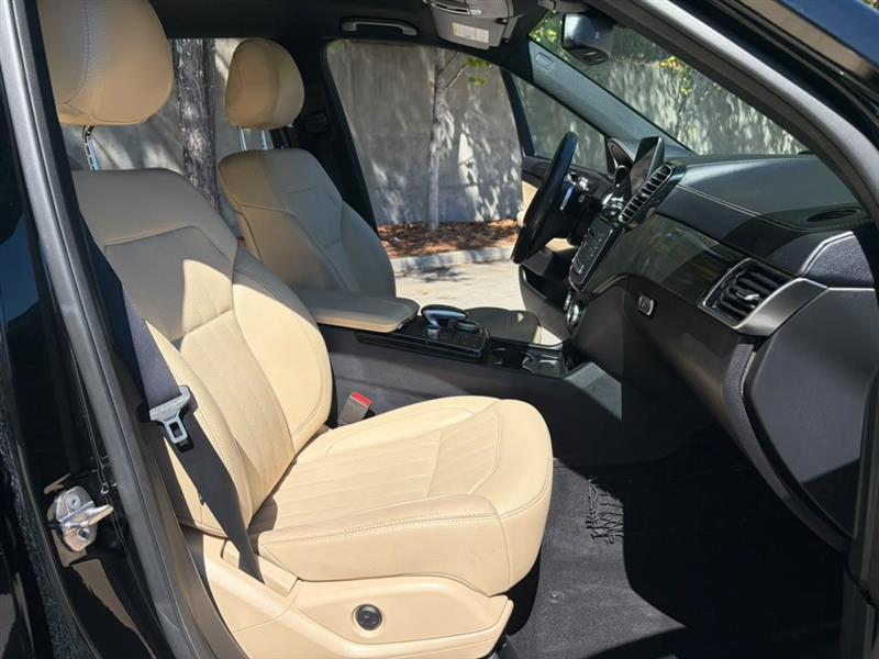 Mercedes-Benz GLS-Class  2018