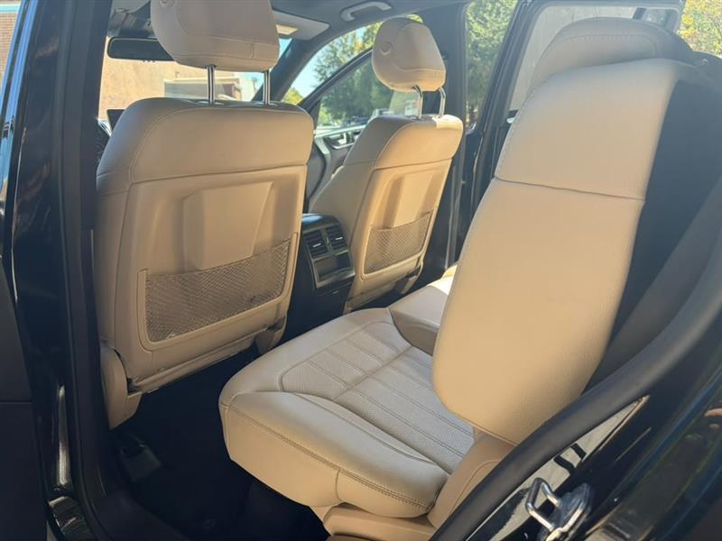 Mercedes-Benz GLS-Class  2018