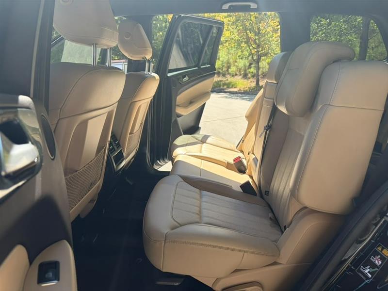 Mercedes-Benz GLS-Class  2018