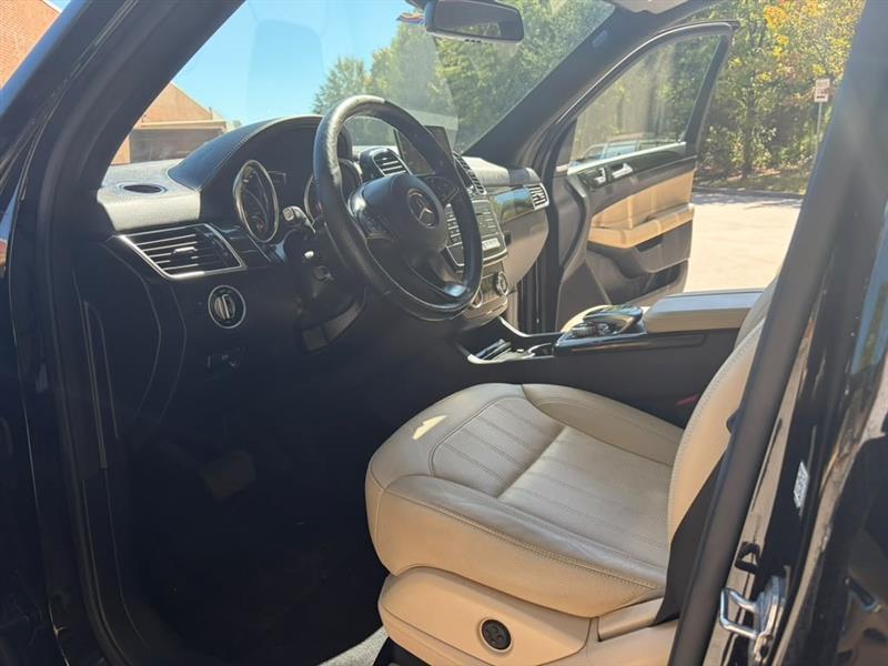 Mercedes-Benz GLS-Class  2018
