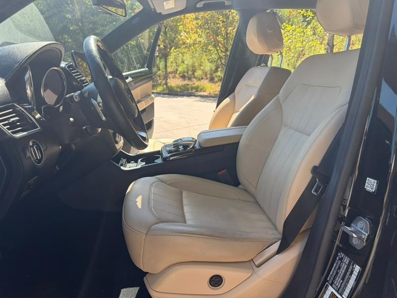 Mercedes-Benz GLS-Class  2018