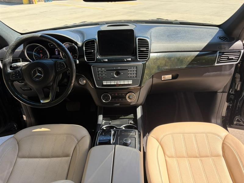 Mercedes-Benz GLS-Class  2018