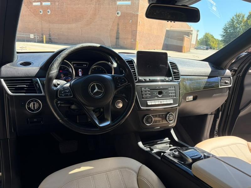 Mercedes-Benz GLS-Class  2018