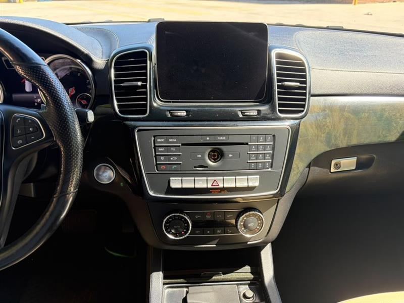 Mercedes-Benz GLS-Class  2018