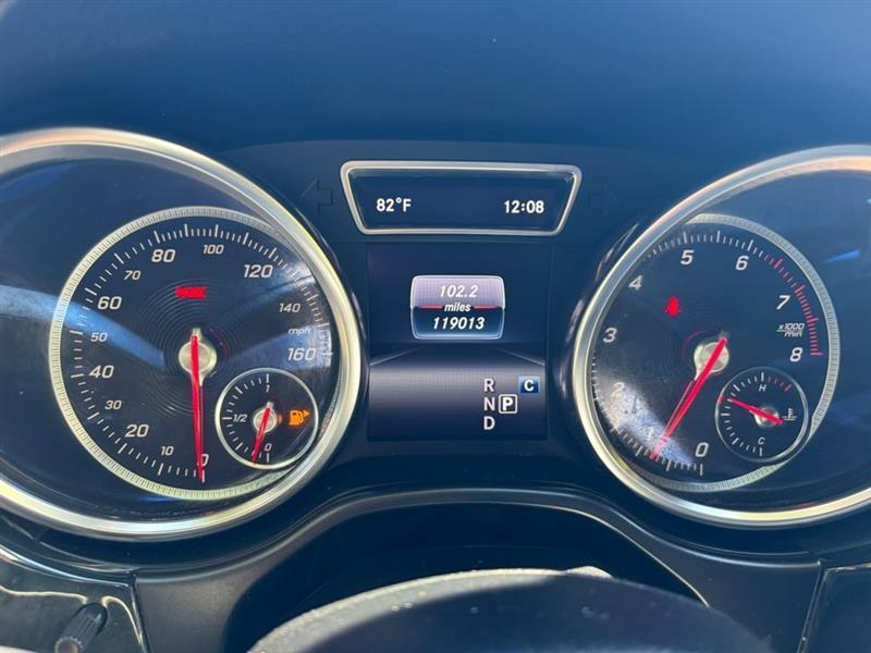 Mercedes-Benz GLS-Class  2018