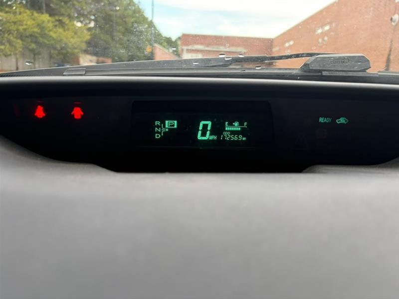 Toyota Prius  2008