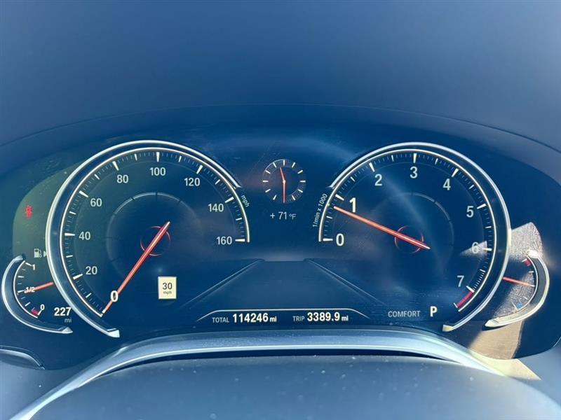 BMW 7-Series  2018