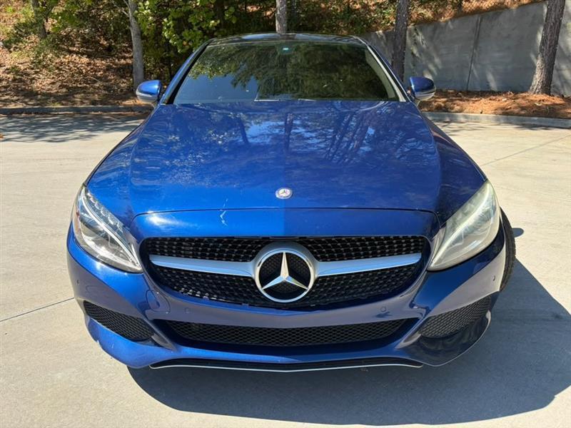 Mercedes-Benz C-Class  2017