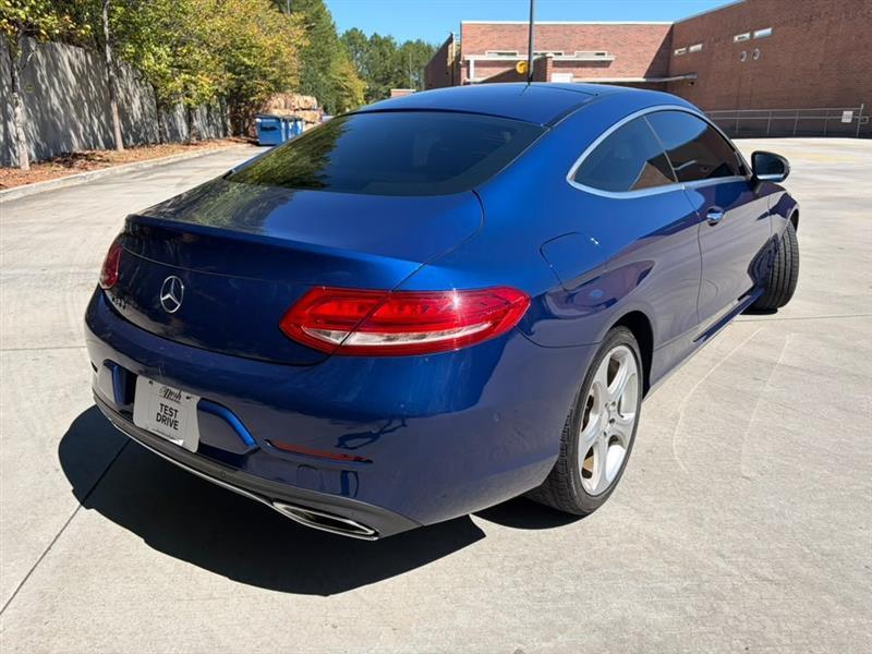Mercedes-Benz C-Class  2017