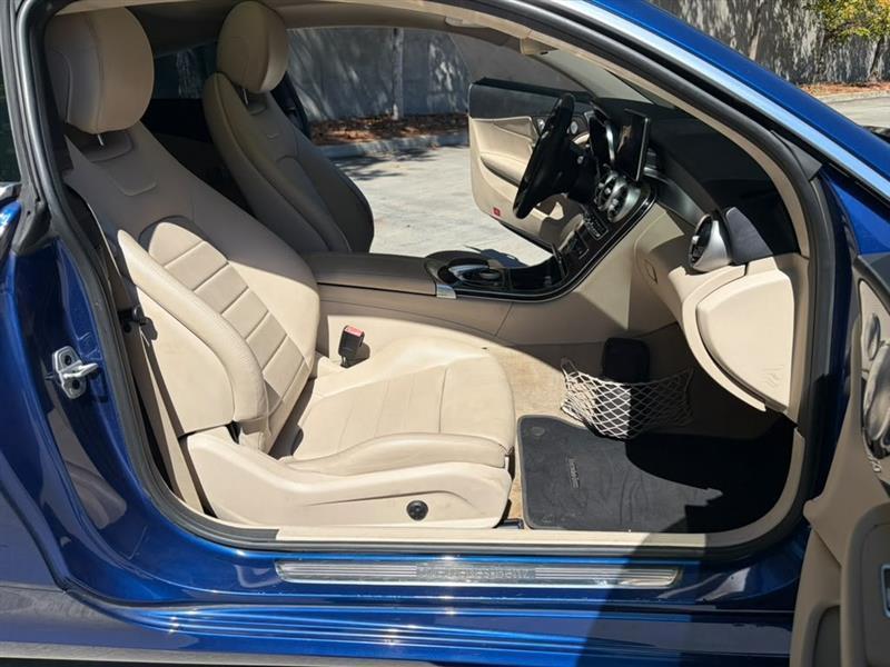 Mercedes-Benz C-Class  2017