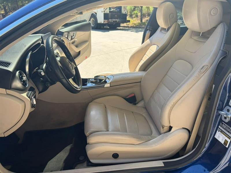 Mercedes-Benz C-Class  2017