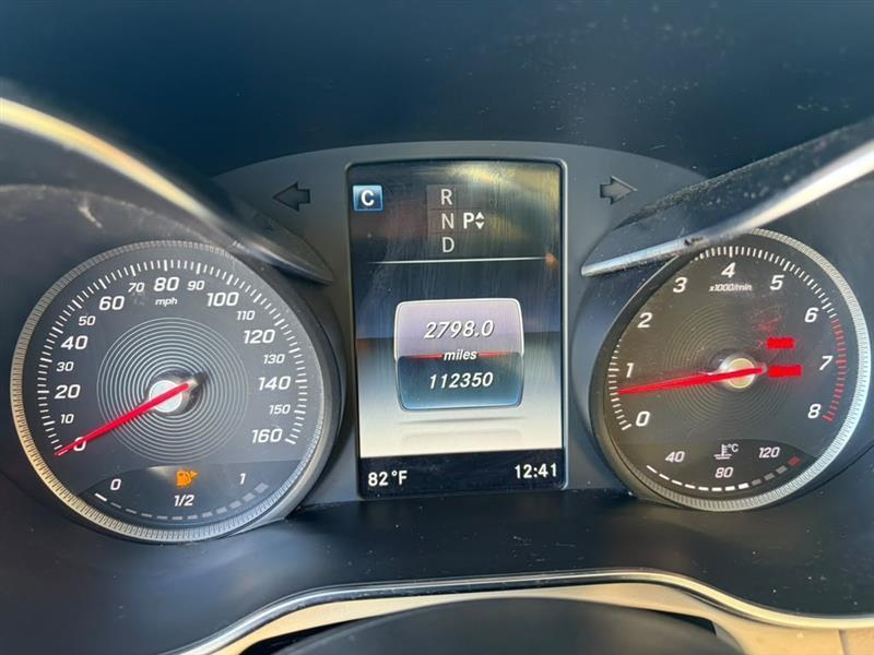 Mercedes-Benz C-Class  2017