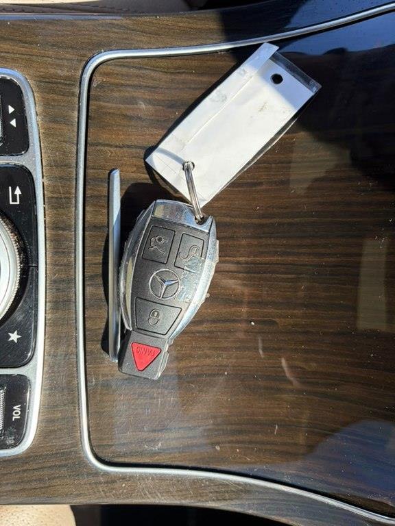 Mercedes-Benz C-Class  2017