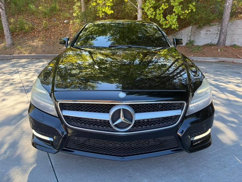 Mercedes-Benz CLS-Class  2014