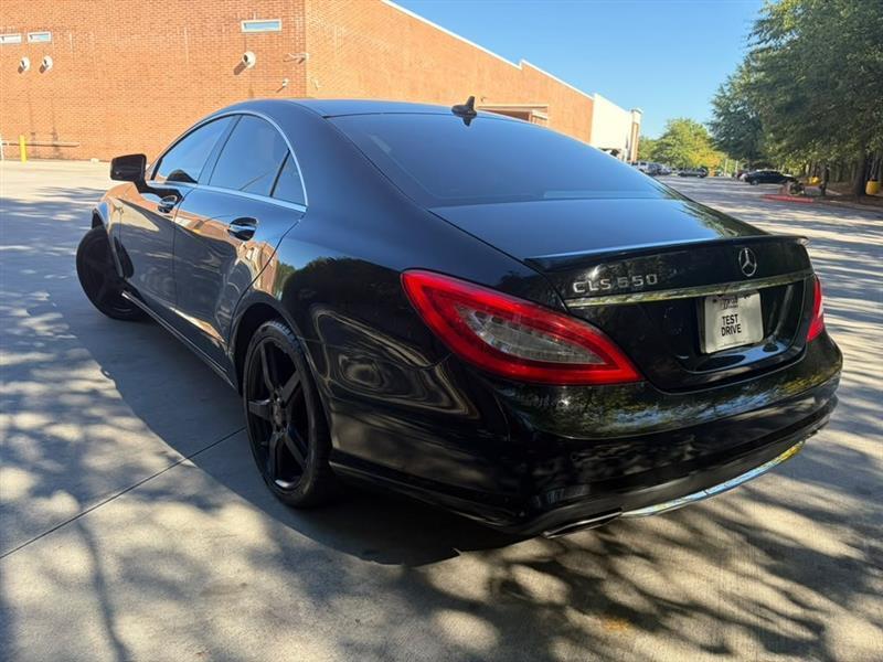 Mercedes-Benz CLS-Class  2014
