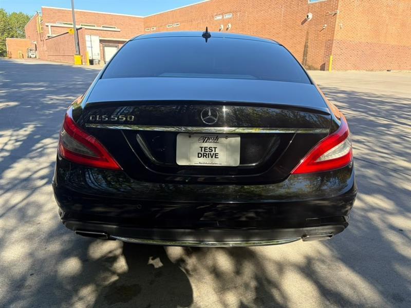 Mercedes-Benz CLS-Class  2014