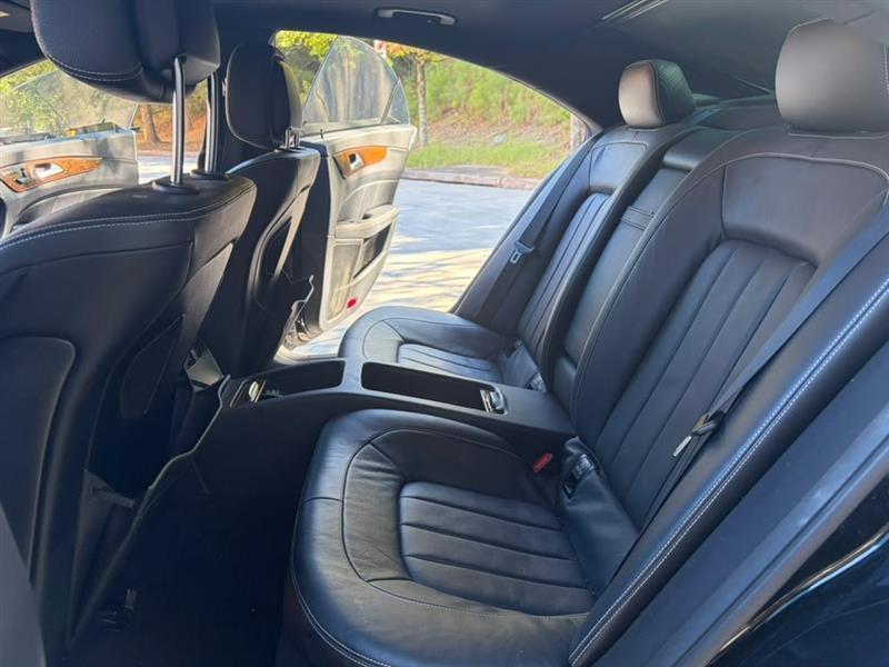 Mercedes-Benz CLS-Class  2014
