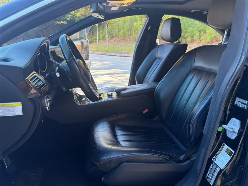 Mercedes-Benz CLS-Class  2014