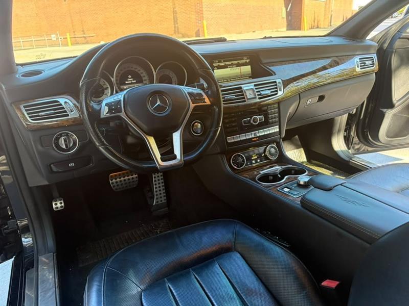 Mercedes-Benz CLS-Class  2014